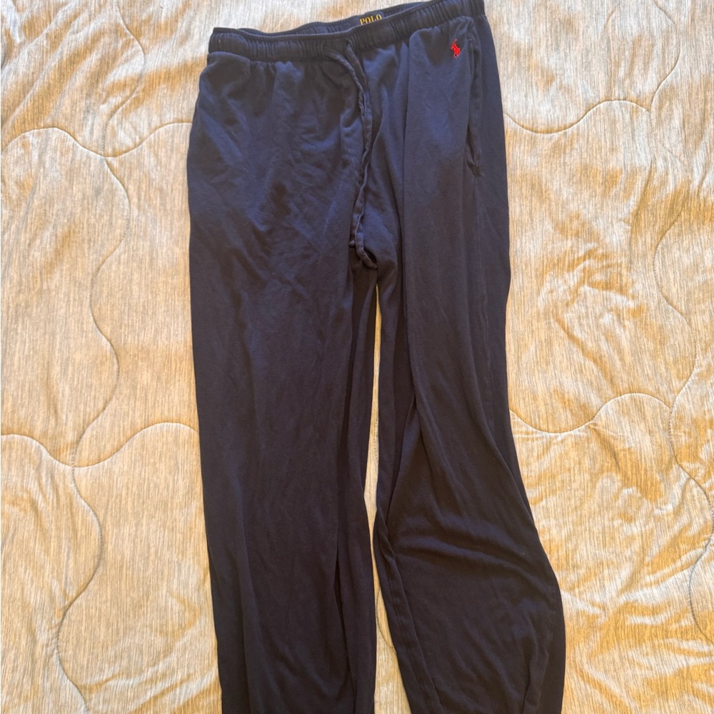 Polo by Ralph Lauren Men's Blue Lounge Pants
